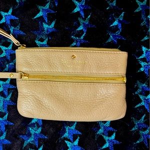 Kate Spade wristlet!